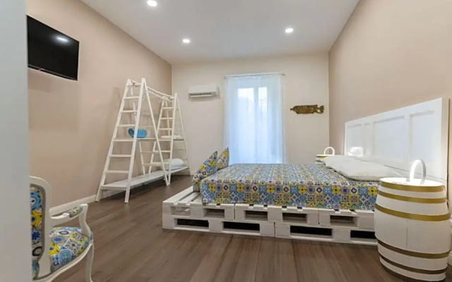 Sikelia-Sicilian Rooms
