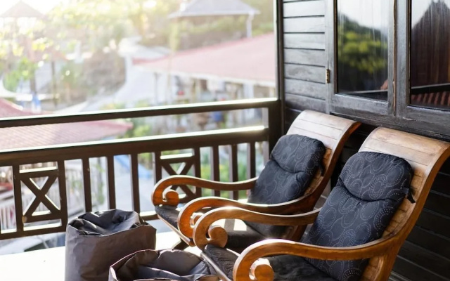 Island Cove Resort