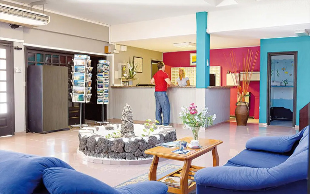 Отель BLUESEA Puerto Caleta