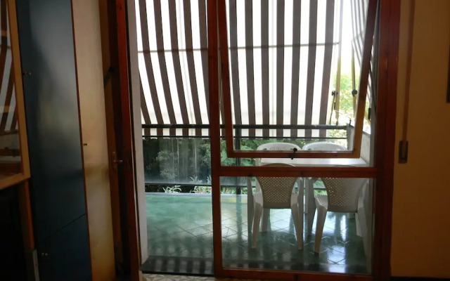 Mimosa apartment