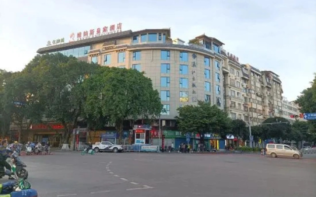 No. 18 Boarding House in Guilin