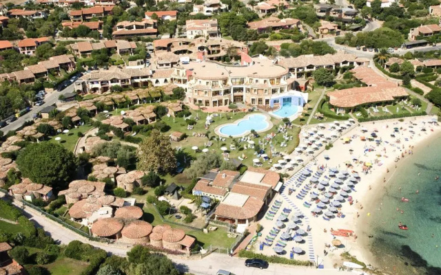 Residence Baia Caddinas