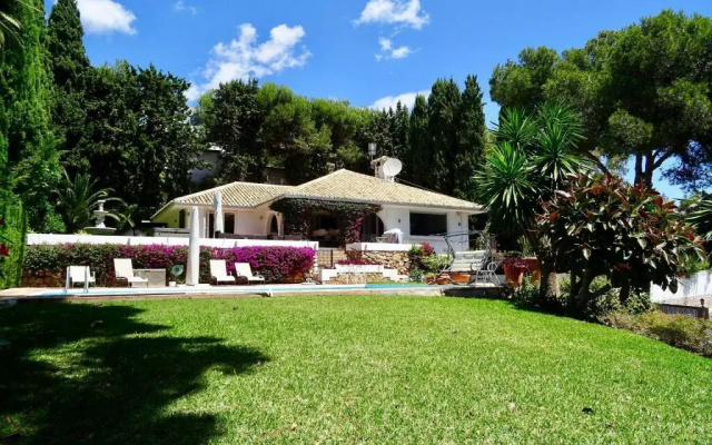 La Capellania Private Jacuzzi And Pool Lux Villa Benalmadena