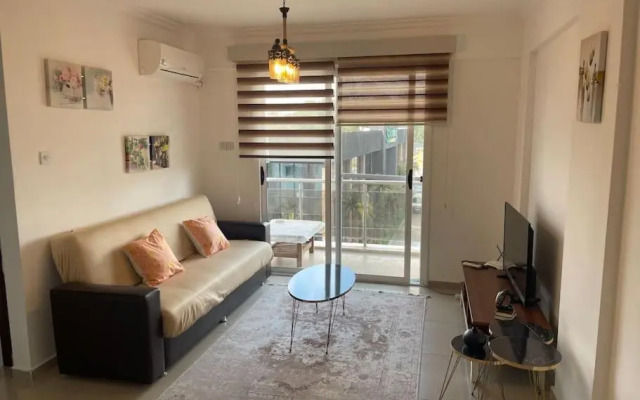 Newly modern 2 bedroom in famagusta