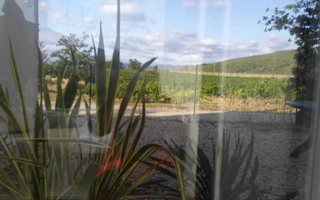Gite les granges provence