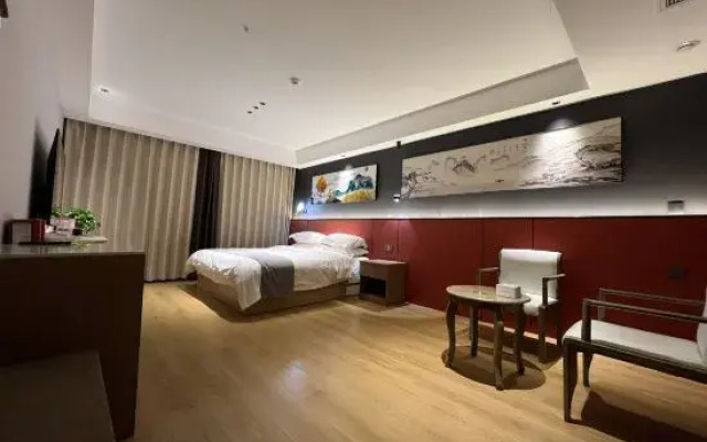 Luoyang Jinshang Hotel (Beijiao Airport)
