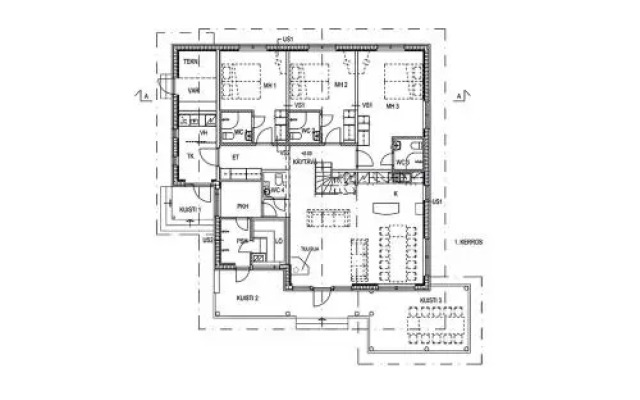 Tallusniemi Villas
