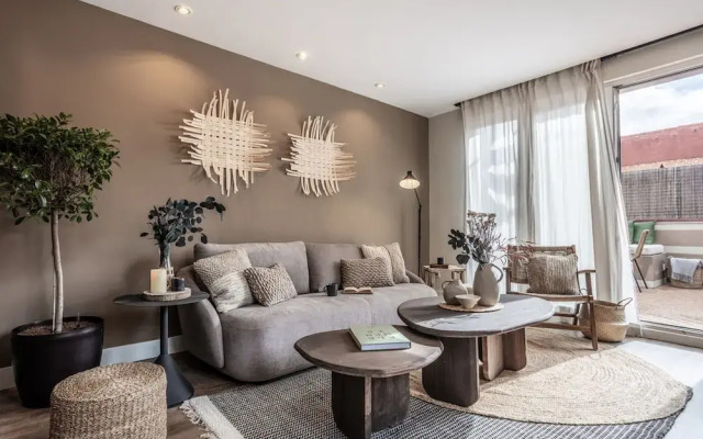 Ronda - 1 Bedroom and Terrace in Malasa a