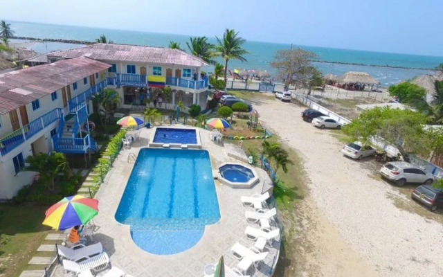 Hotel Brisas Del Mar