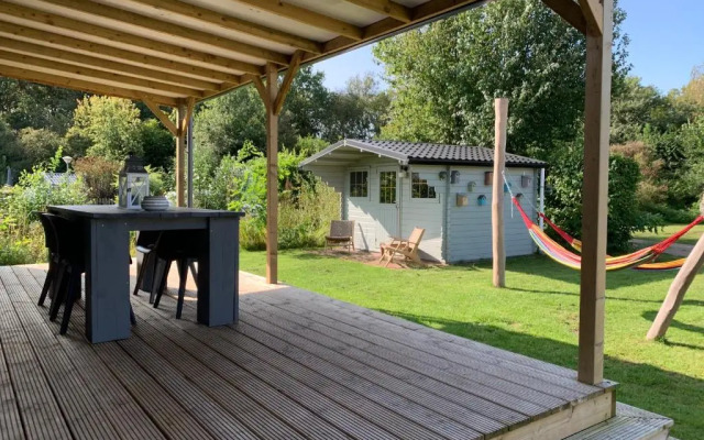 Luxe All season Chalet De Goudenregen