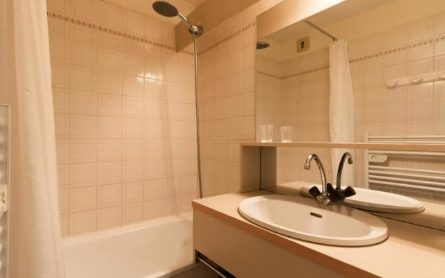Appartement La Clusaz, 1 pièce, 3 personnes - FR-1-304-264