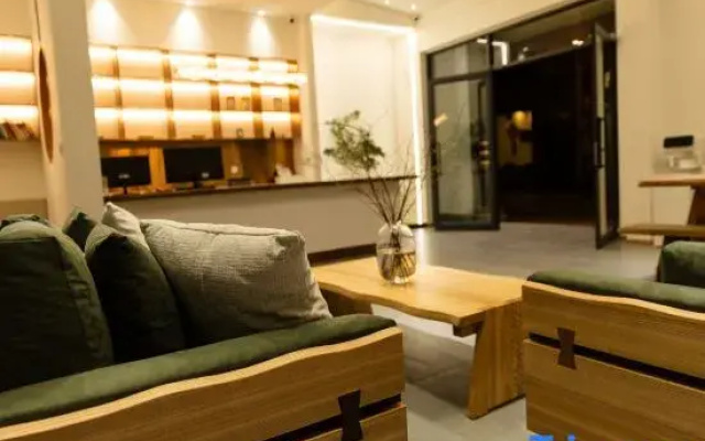 Yunting · Qingshanqian Homestay