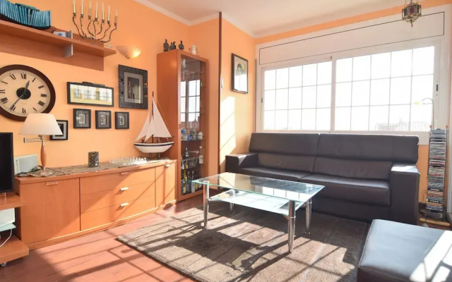 HomeHolidaysRentals Maragall - Costa Barcelona