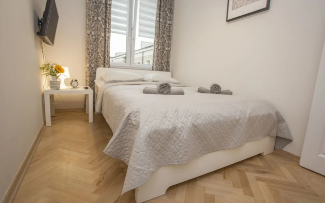 Apartament w Centrum Lipowa 18