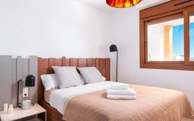 Lovely Apartment in Orihuela Costa With Swimming Pool