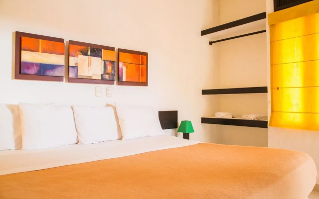 Hotel PaloVerde Villas Campestres