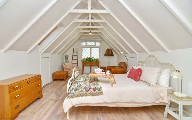 Louisa Chandler - Christchurch Holiday Homes
