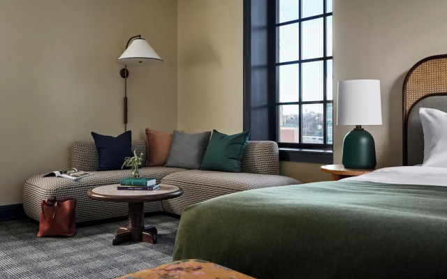 Cincinnati's Fidelity Hotel
