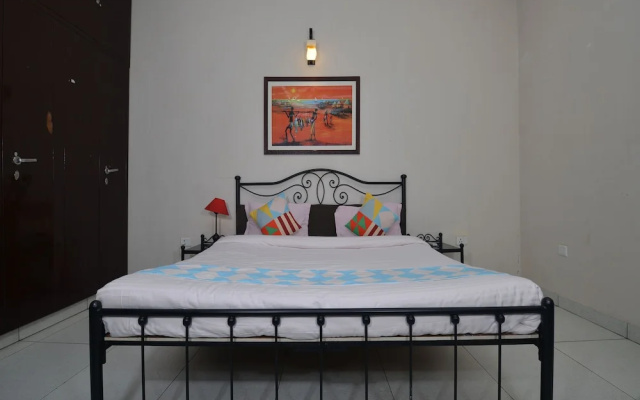 OYO 16928 Home Pool Side 2BHK Chakrata Road