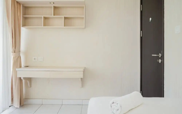 Spacious And Nice 2Br At Casa De Parco Apartment