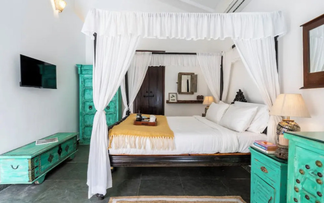Staymaster Villa Anasoh 4BHK