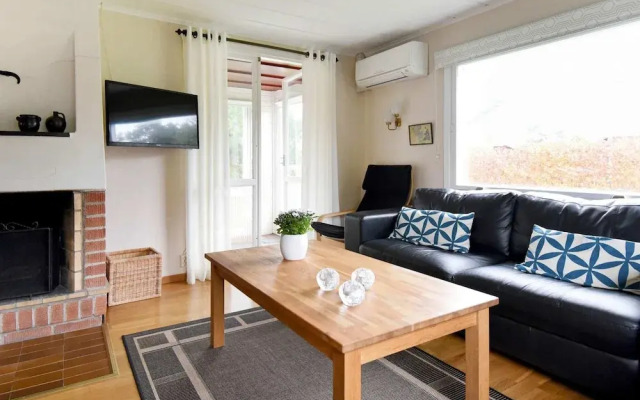 5 Person Holiday Home in Glommen-by Traum