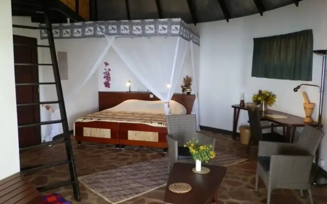 Speke Bay Lodge