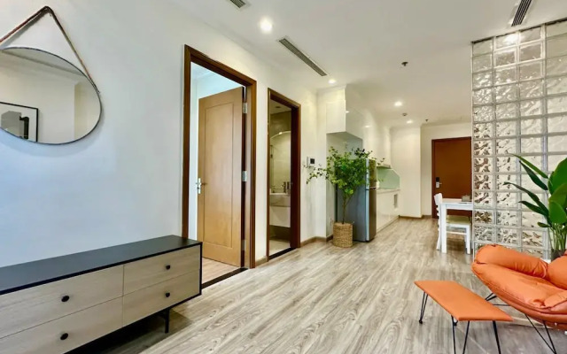 Vinhomes Cozy Apartment