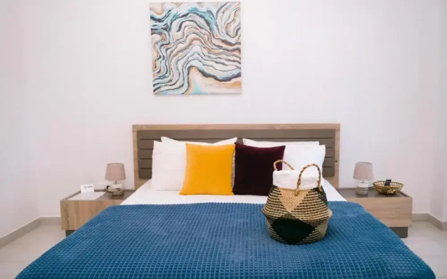 Room-studio With Balcony and Sea View