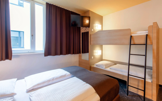 B&B Hotel Bayreuth