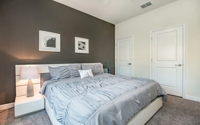 1594mvd 4 Bedroom Townhouse
