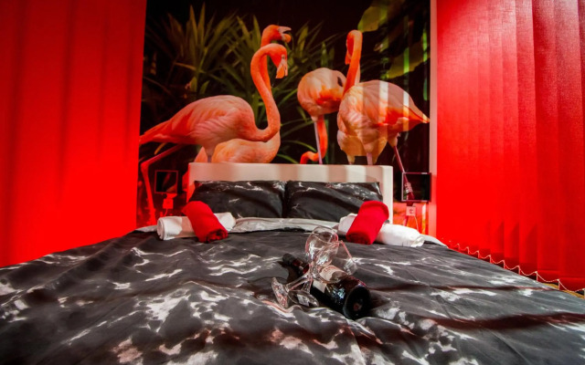 FLAMINGOS Apartman & Fitness OSIJEK