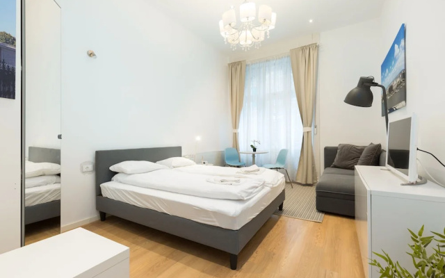 Apartment Buda Castle