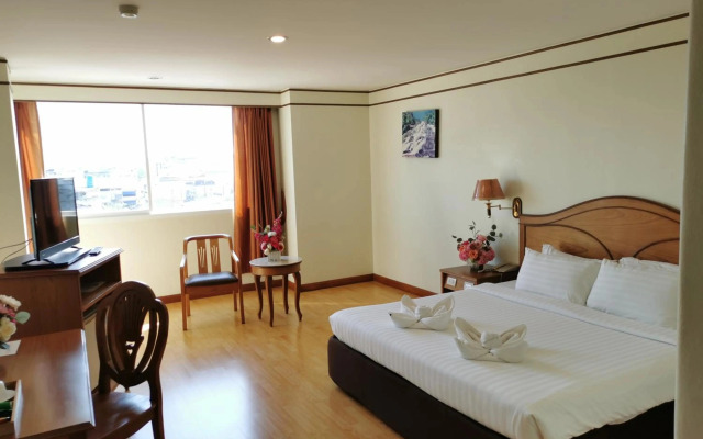 Morakot Hotel Chumphon