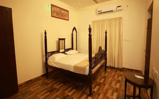 Marvels villa