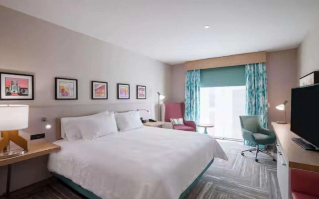 Hilton Garden Inn Wichita Airport