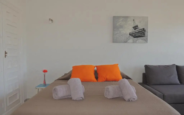 Carihuela Palace Studio 308 Beach Playa