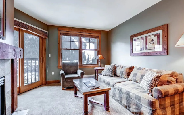 1 Bedroom Springs Condo in River Run Village Just 75 Yards from the River Run Gondola