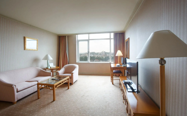 Lahan Hotel Jeonju