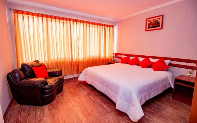 Cusco House Hotel