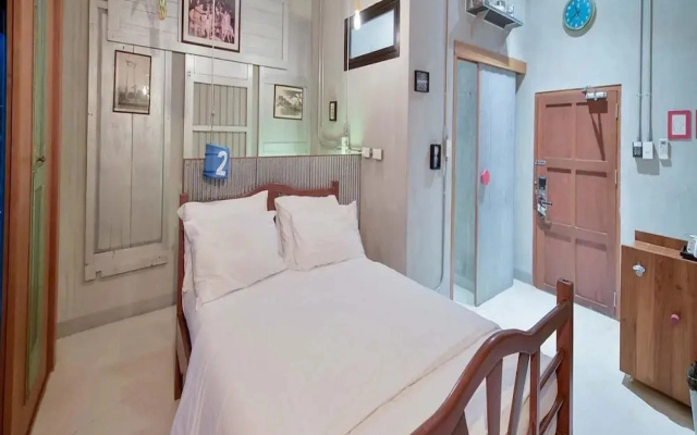 Premier Deluxe Double Chic Comfort Awaits
