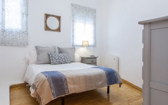 Отель Apartamento Retiro I комната для гостей