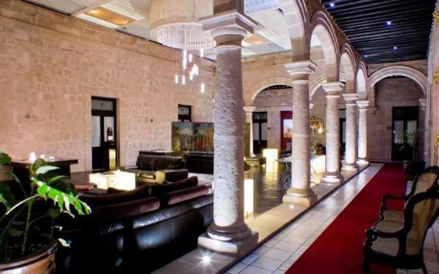 Cantera Diez Hotel Boutique