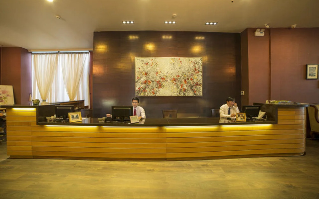 Asian Ruby Hotel & Apartment