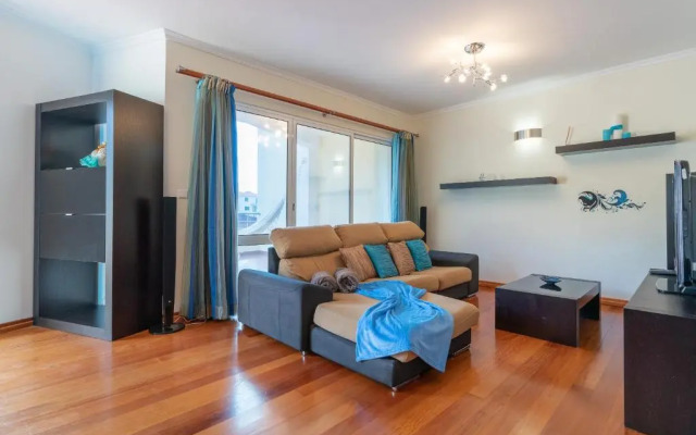 Apartamento Serramar , Vistas deslumbrantes