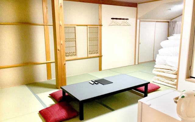 Hakuba Ryujin Onsen RYOKAN SUI