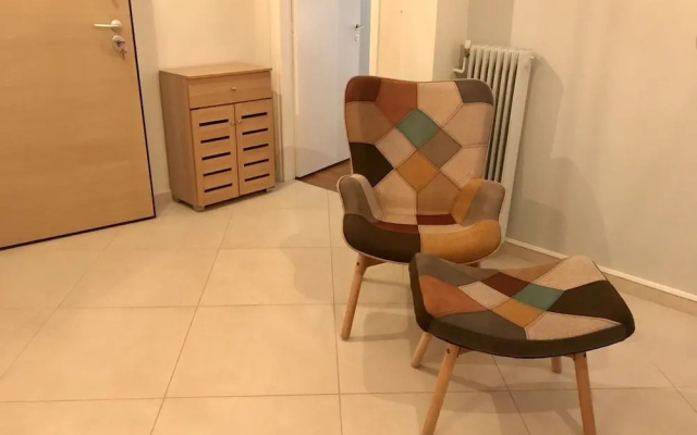 Well being apartment