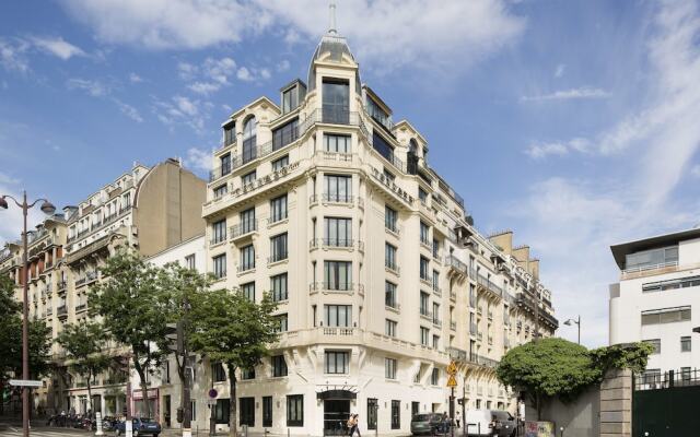 Terrass'' Hotel Montmartre by MH вид на фасад