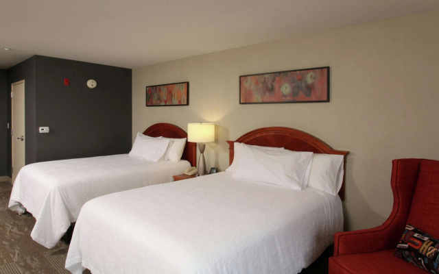 Hilton Garden Inn Spokane Airport