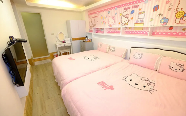 Fengjia Romantic Homestay